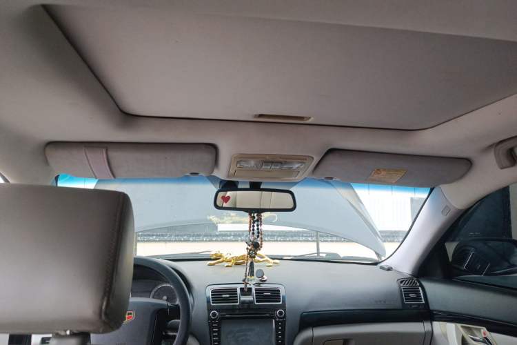 Used Geely Auto EC8 2013 2.0L Automatic Elite Model Headliner
