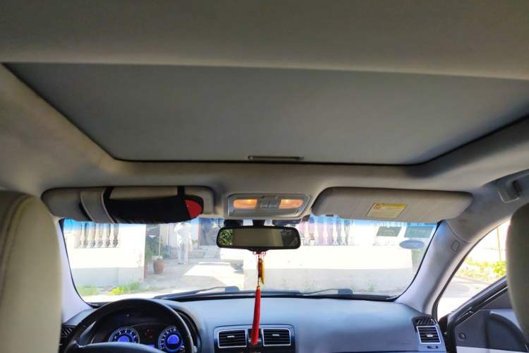 Used Geely Auto EC8 2013 2.0L Manual Elite Edition Headliner