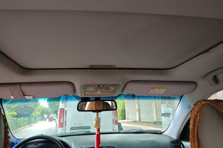 Used Geely Auto EC8 2013 2.0L Manual Elite Edition Headliner
