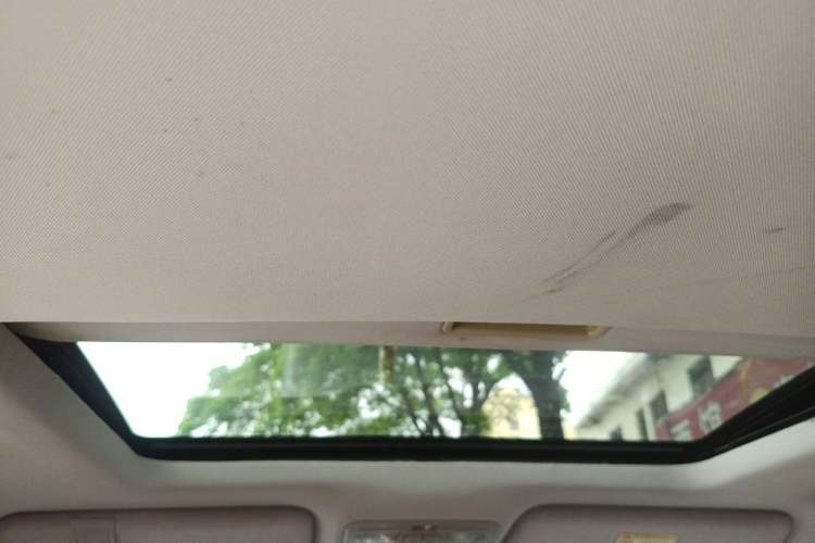 Used Geely Auto EC8 2013 2.0L Manual Elite Edition Headliner