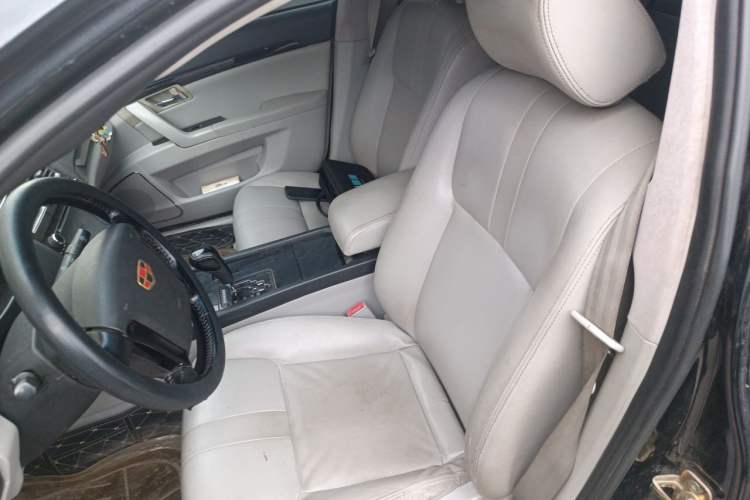 Used Geely Auto EC8 2013 2.0L Automatic Elite Model Left Front Seat