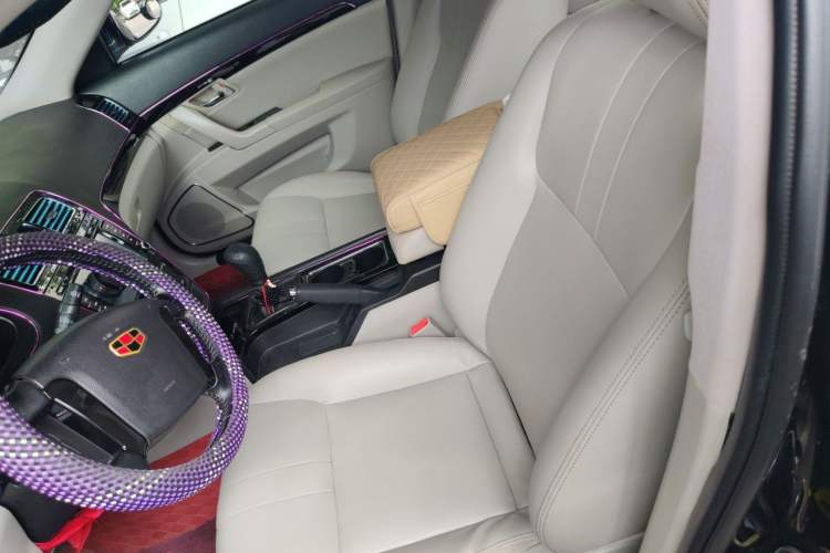 Used Geely Auto EC8 2013 2.0L Manual Elite Edition Left Front Seat
