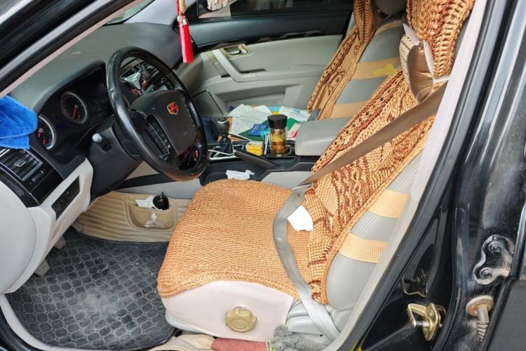 Used Geely Auto EC8 2013 2.0L Manual Elite Edition Left Front Seat