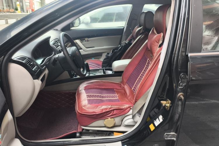 Used Geely Auto EC8 2013 2.0L Automatic Entry Model Left Front Seat