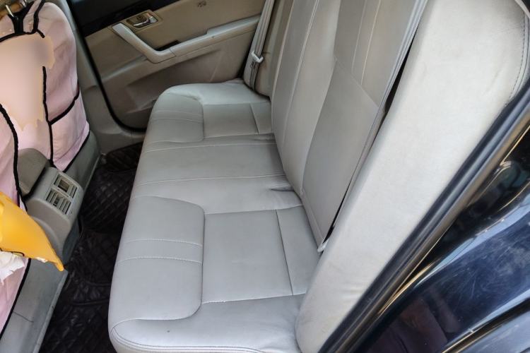 Used Geely Auto EC8 2013 2.0L Manual Elite Edition Left Rear Seat
