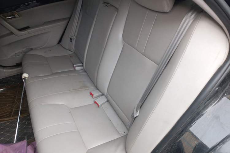 Used Geely Auto EC8 2013 2.0L Automatic Elite Model Left Rear Seat