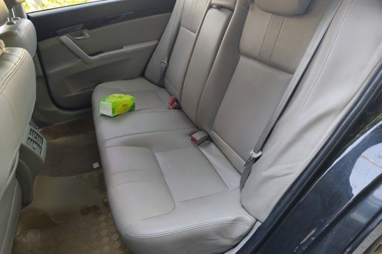 Used Geely Auto EC8 2013 2.0L Manual Elite Edition Left Rear Seat
