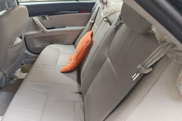 Used Geely Auto EC8 2013 2.0L Manual Entry-Level Trim Left Rear Seat