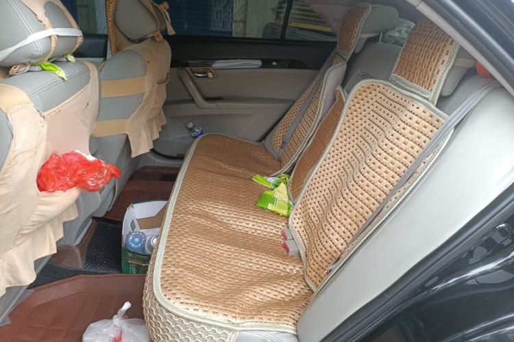 Used Geely Auto EC8 2013 2.0L Manual Elite Edition Left Rear Seat