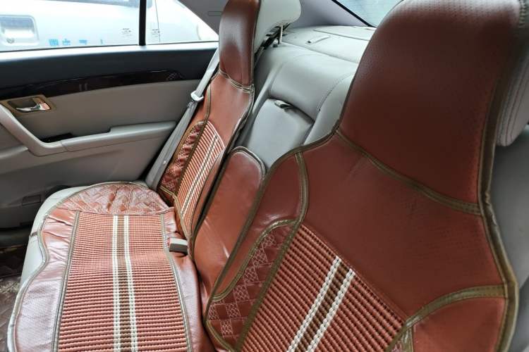 Used Geely Auto EC8 2013 2.0L Automatic Elite Model Left Rear Seat