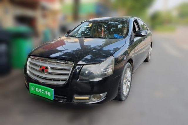 Used Geely Auto EC8 2013 2.0L Manual Elite Edition