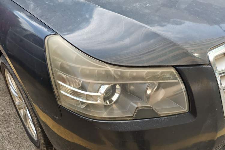 Used Geely Auto EC8 2013 2.0L Automatic Elite Model Right Front Headlight