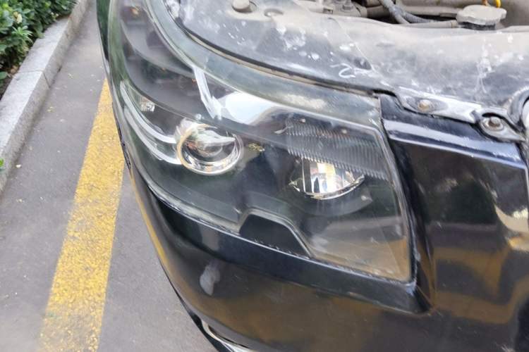 Used Geely Auto EC8 2013 2.0L Manual Elite Edition Right Front Headlight