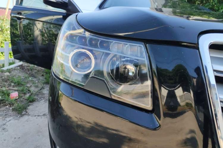 Used Geely Auto EC8 2013 2.0L Manual Elite Edition Right Front Headlight