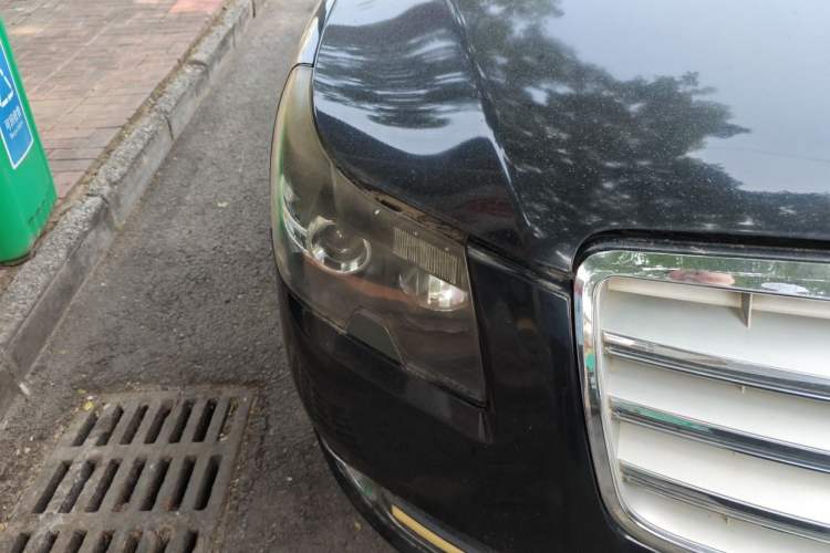 Used Geely Auto EC8 2013 2.0L Manual Elite Edition Right Front Headlight