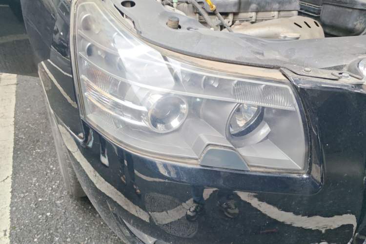 Used Geely Auto EC8 2013 2.0L Manual Entry-Level Trim Right Front Headlight