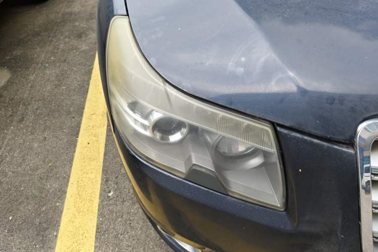 Used Geely Auto EC8 2013 2.0L Automatic Elite Model Right Front Headlight