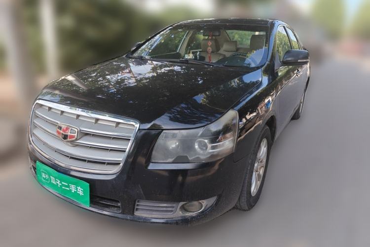Used Geely Auto EC8 2013 2.0L Manual Entry-Level Trim Guazi used car, China used car export, Used car for sale, Used  cars, Cheapest cars for sale