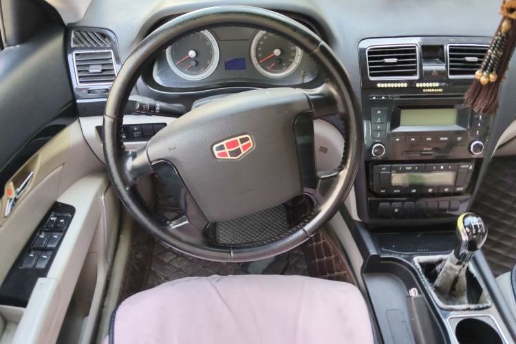 Used Geely Auto EC8 2013 2.0L Manual Elite Edition Steering Wheel