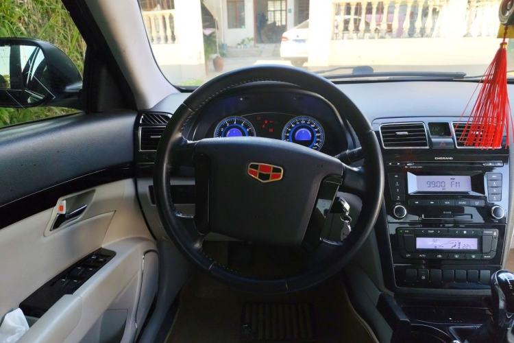 Used Geely Auto EC8 2013 2.0L Manual Elite Edition Steering Wheel