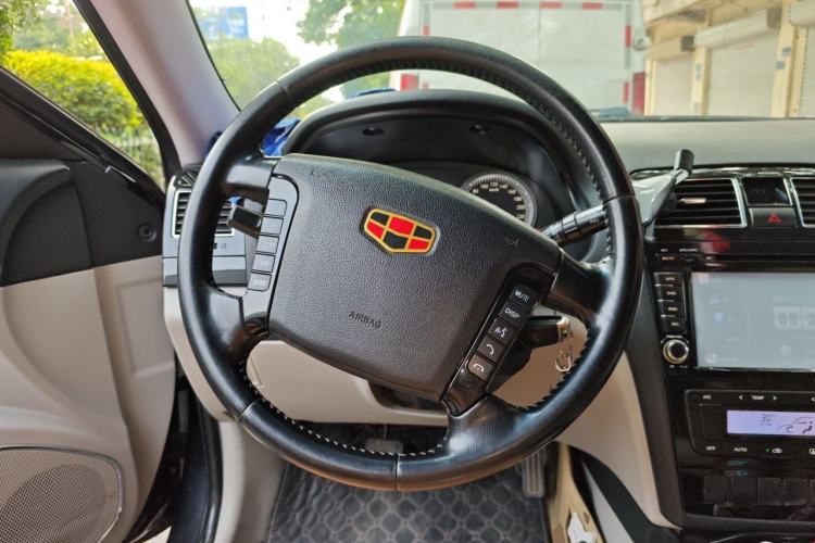 Used Geely Auto EC8 2013 2.0L Manual Elite Edition Steering Wheel
