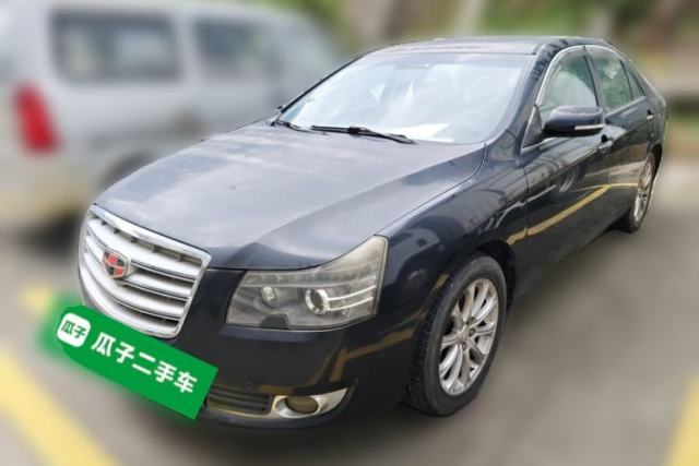 Used Geely Auto EC8 2013 2.0L Automatic Elite Model
