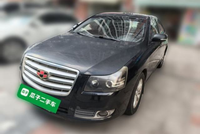 Used Geely Auto EC8 2013 2.0L Automatic Entry Model