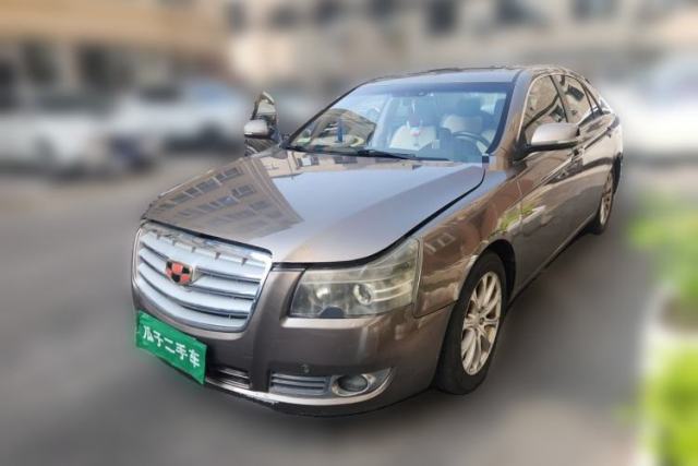 Used Geely Auto EC8 2013 2.0L Automatic Elite Model