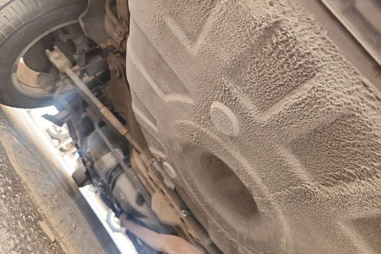 Used Geely Auto EC8 2013 2.0L Automatic Elite Model Chassis Rear