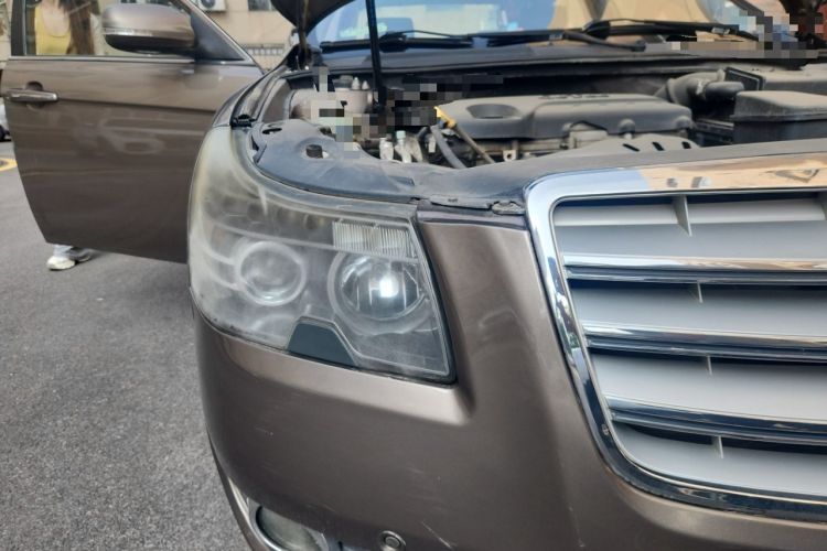 Used Geely Auto EC8 2013 2.0L Automatic Elite Model Right Front Headlight