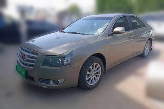 Used Geely Auto EC8 2013 2.0L Manual Entry-Level Trim