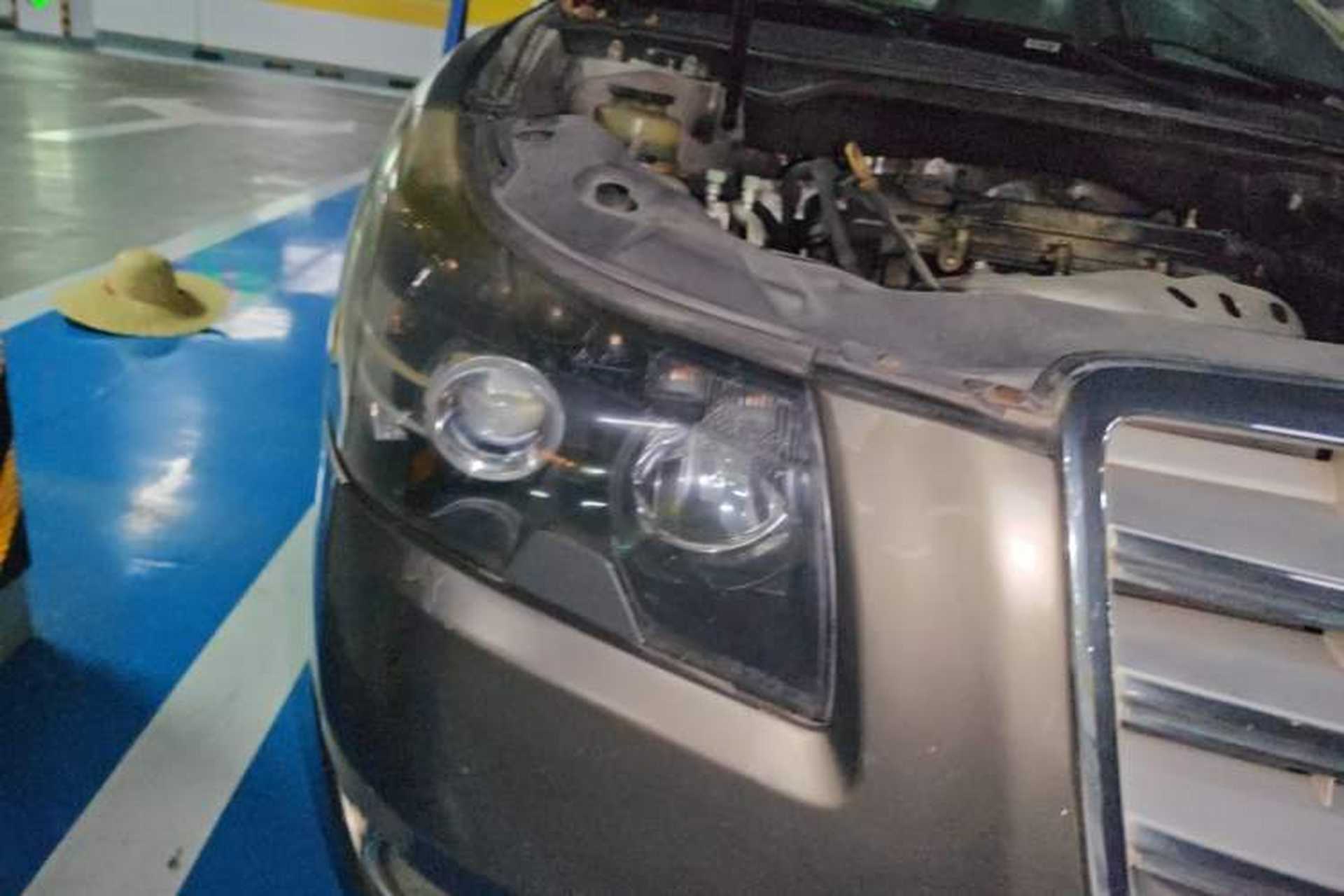 Used Geely Auto EC8 2013 2.0L Automatic Elite Model Right Front Headlight
