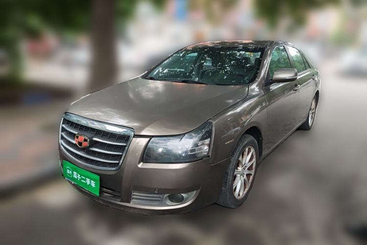 Used Geely Auto EC8 2013 2.0L Manual Elite Edition Guazi used car, China used car export, Used car for sale, Used Geely Auto cars, Cheapest cars for sale
