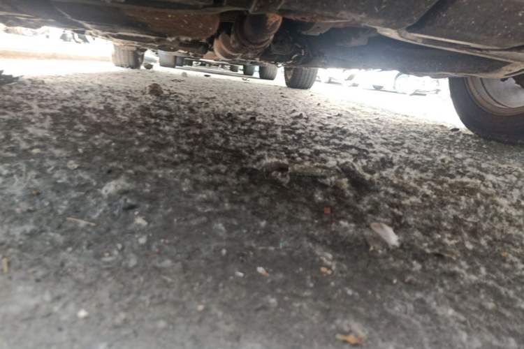 Used Geely Auto EC8 2013 2.0L Manual Elite Edition Chassis Front