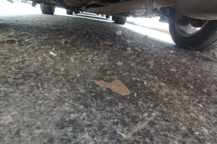 Used Geely Auto EC8 2013 2.0L Manual Elite Edition Chassis Rear