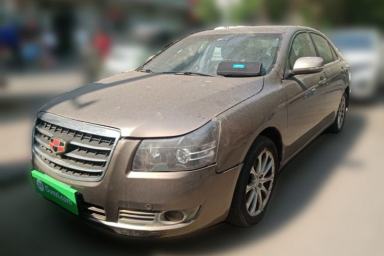 Used Geely Auto EC8 2013 2.0L Manual Elite Edition