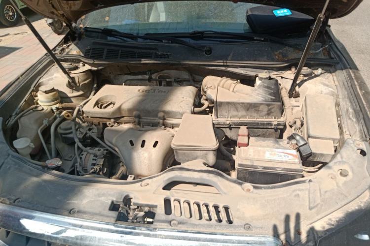 Used Geely Auto EC8 2013 2.0L Manual Elite Edition Engine Bay