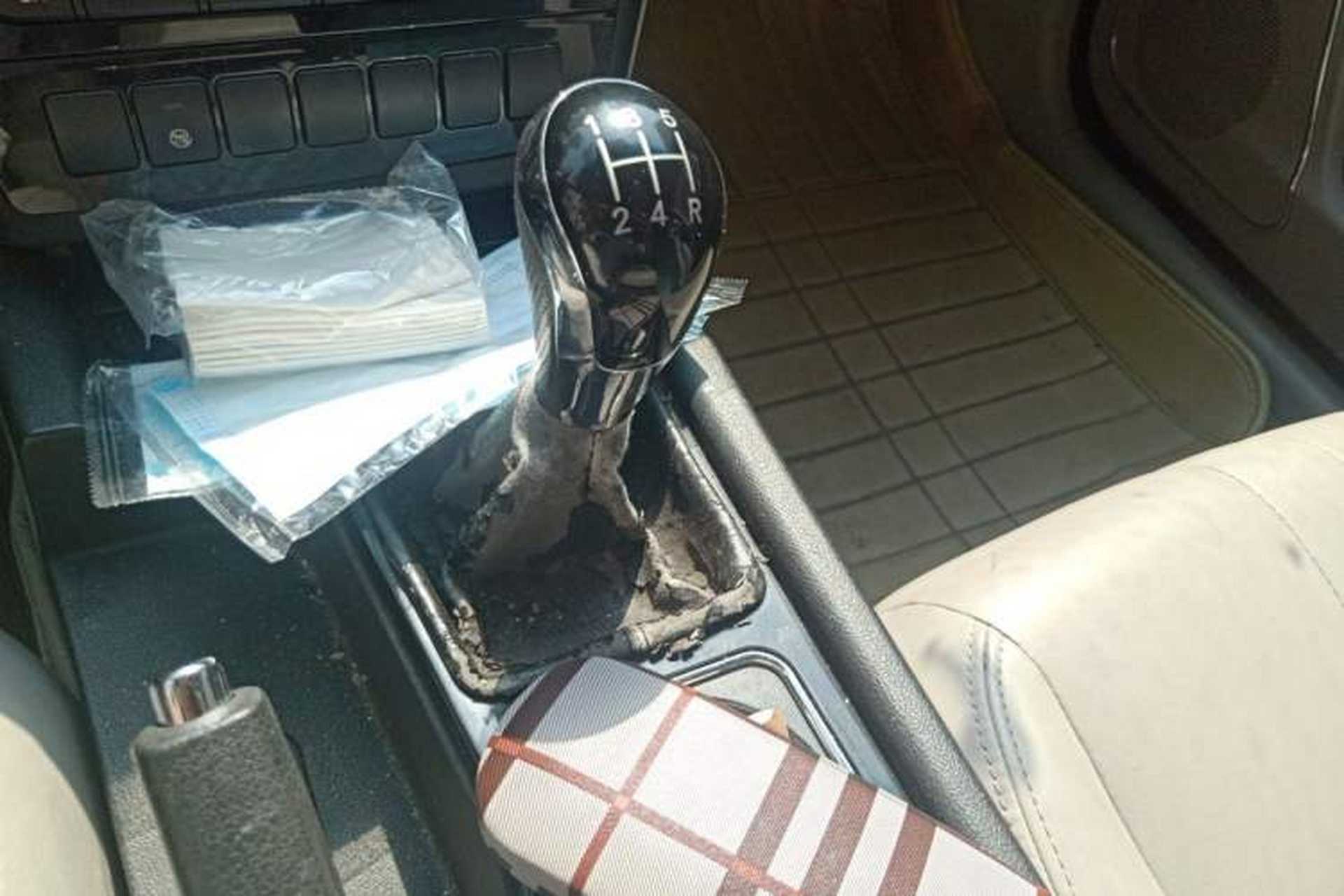 Used Geely Auto EC8 2013 2.0L Manual Elite Edition Gear Lever