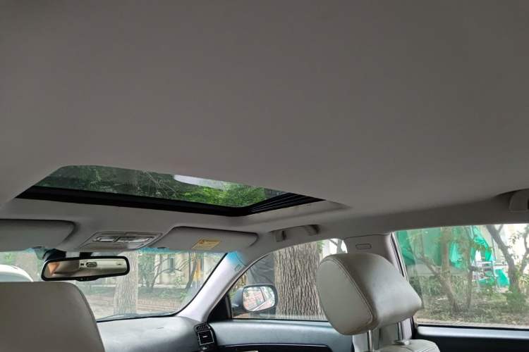 Used Geely Auto EC8 2013 2.0L Manual Elite Edition Headliner