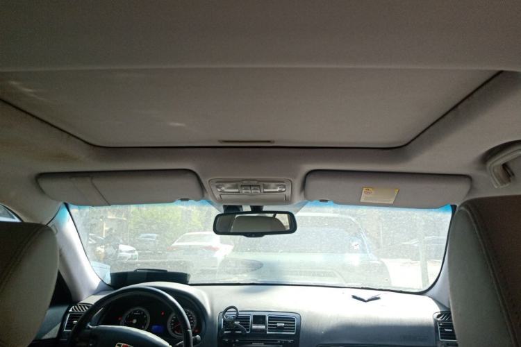 Used Geely Auto EC8 2013 2.0L Manual Elite Edition Headliner