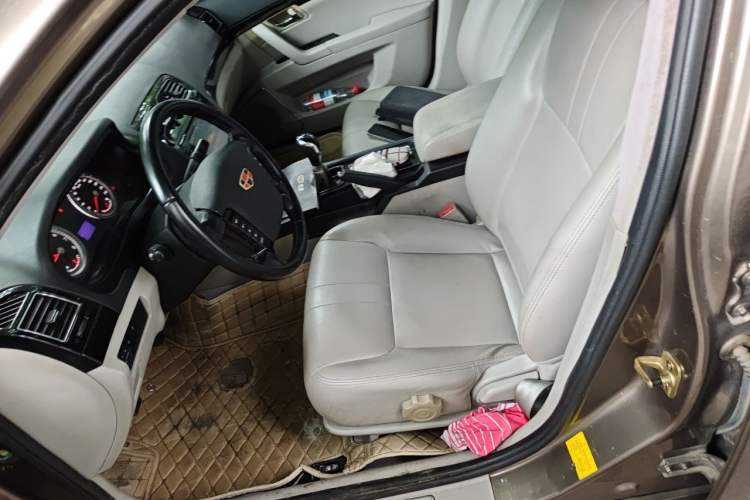 Used Geely Auto EC8 2013 2.0L Manual Elite Edition Left Front Seat