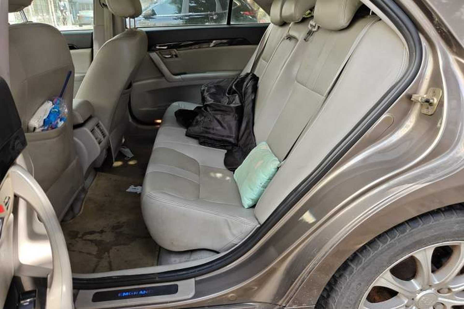 Used Geely Auto EC8 2013 2.0L Automatic Prestige Edition Left Rear Seat