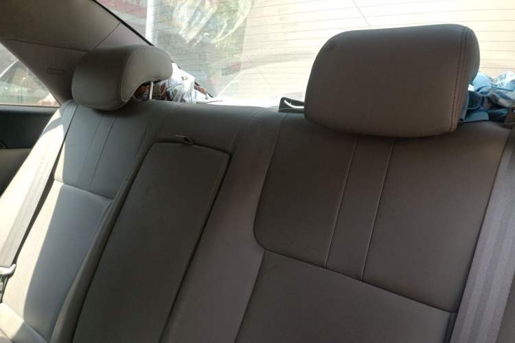 Used Geely Auto EC8 2013 2.0L Manual Elite Edition Left Rear Seat