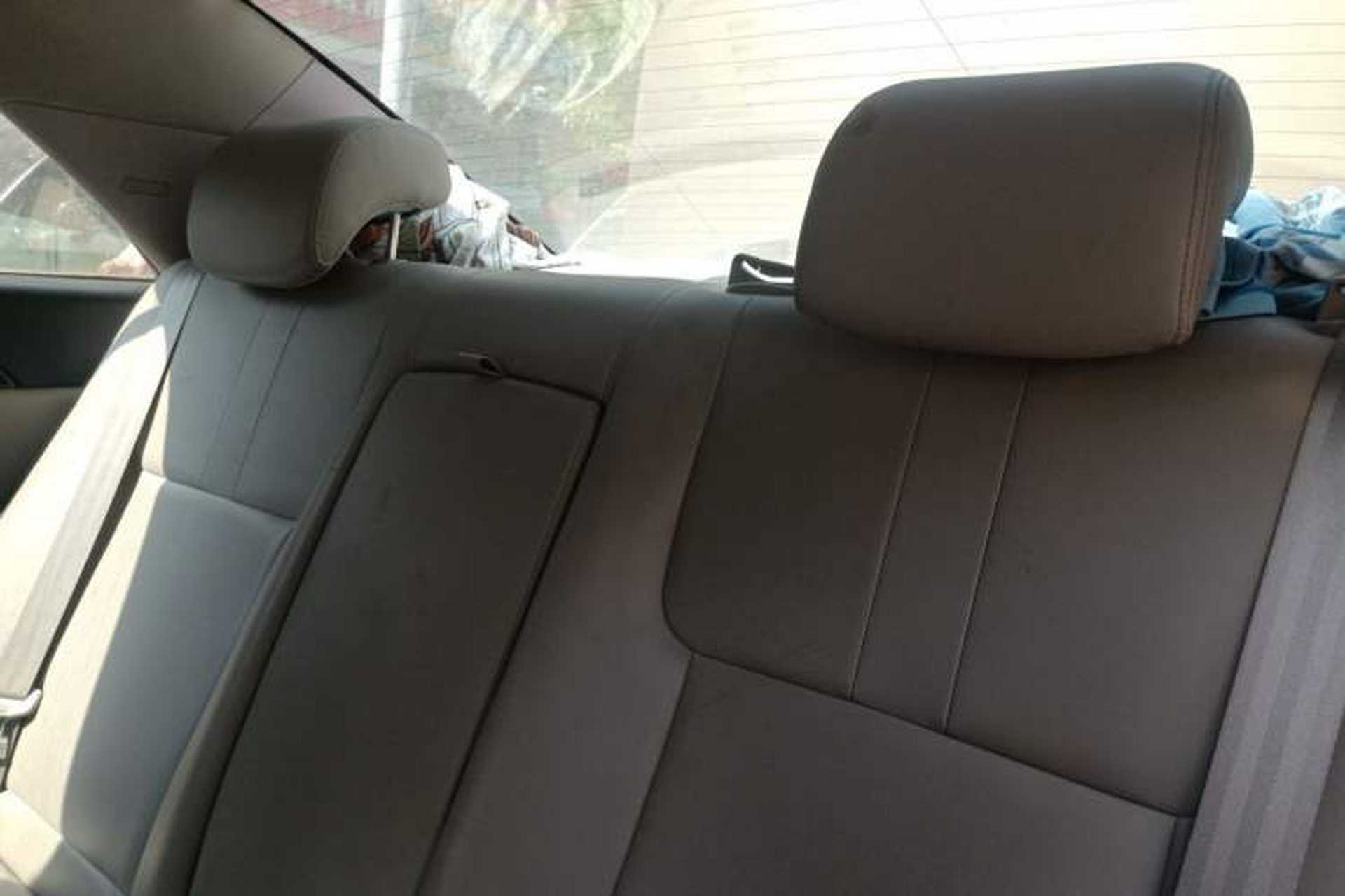 Used Geely Auto EC8 2013 2.0L Manual Elite Edition Left Rear Seat