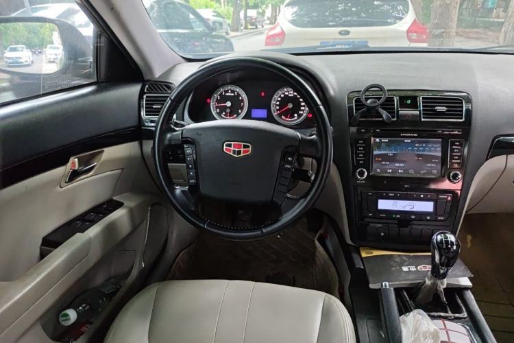 Used Geely Auto EC8 2013 2.0L Manual Elite Edition Steering Wheel