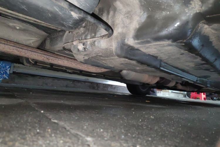 Used Geely Auto EC8 2015 2.0L Automatic Elite Edition Chassis Rear Right
