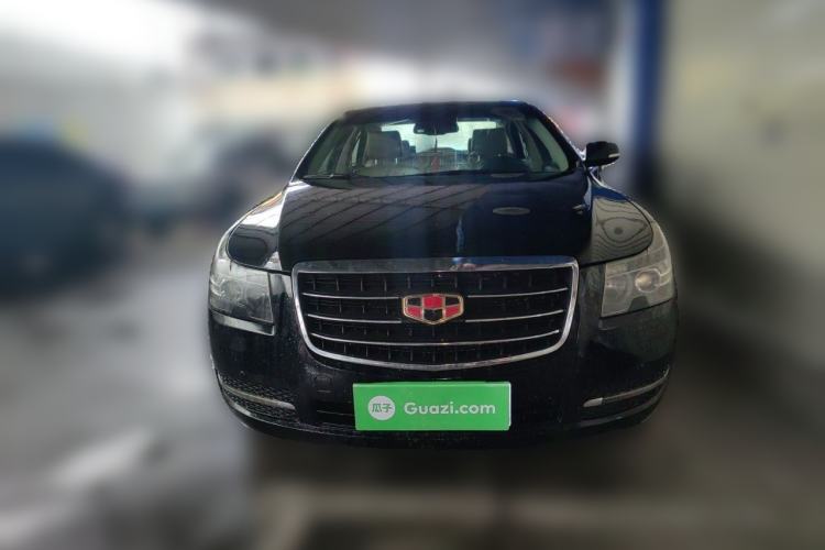 Used Geely Auto EC8 2015 2.0L Automatic Elite Edition Front