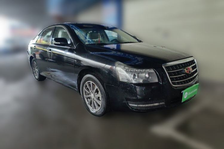 Used Geely Auto EC8 2015 2.0L Automatic Elite Edition Front Right 45 Deg