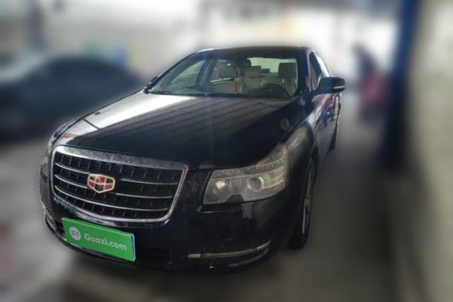 Used Geely Auto EC8 2015 2.0L Automatic Elite Edition