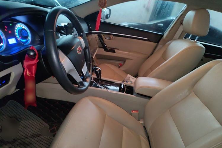 Used Geely Auto EC8 2015 2.0L Automatic Elite Edition Left Front Seat